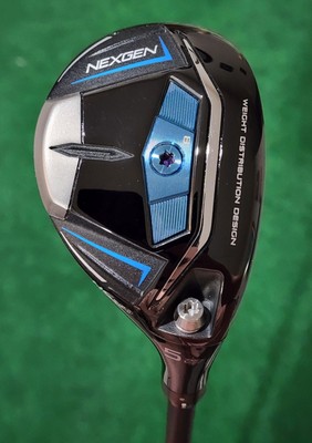 Nexgen NS250 5 Hybrid  27 Degrees With Original Headcover