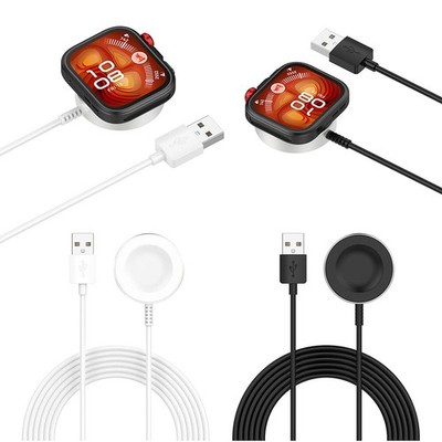 For HUAWEI Watch GT6/GT6PRO Metal Case Charging Cable (Integrated Design)