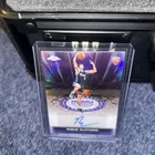2025 Topps Nique Clifford Future Stars Autographs (Raw)
