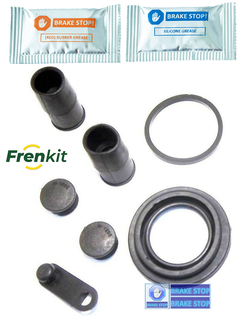 1x REAR BRAKE CALIPER REPAIR SEAL KIT FITS - BMW 8 (E31) 1990>1999 (40mm)