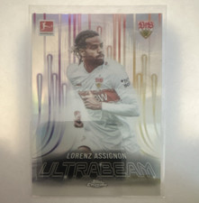 Lorenz Assignon Chrome Bundesliga 2025/26