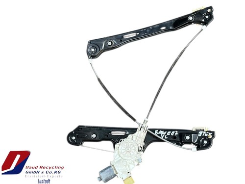 BMW 1er E87 Fensterhebermotor Vorne Links 6927027 5-Türer