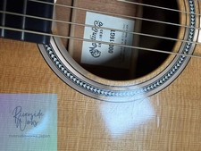2014 Martin ooo-16GT USA Made Acoustic Guitar