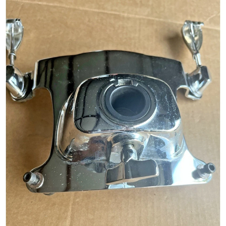 Mapex M Pro Bass Drum Mount Bracket Holder Fits 8 Lug Bass Drum - Image 2 of 4