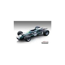 Tecnomodel Lotus F2 59 N 40 Albi Gp 1969 Ronnie Peterson 1:18 TM18-265A