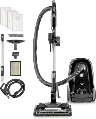 Kenmore BC3006 400 Series Pet Friendly Bagged Canister Vacuum HEPA No Wand