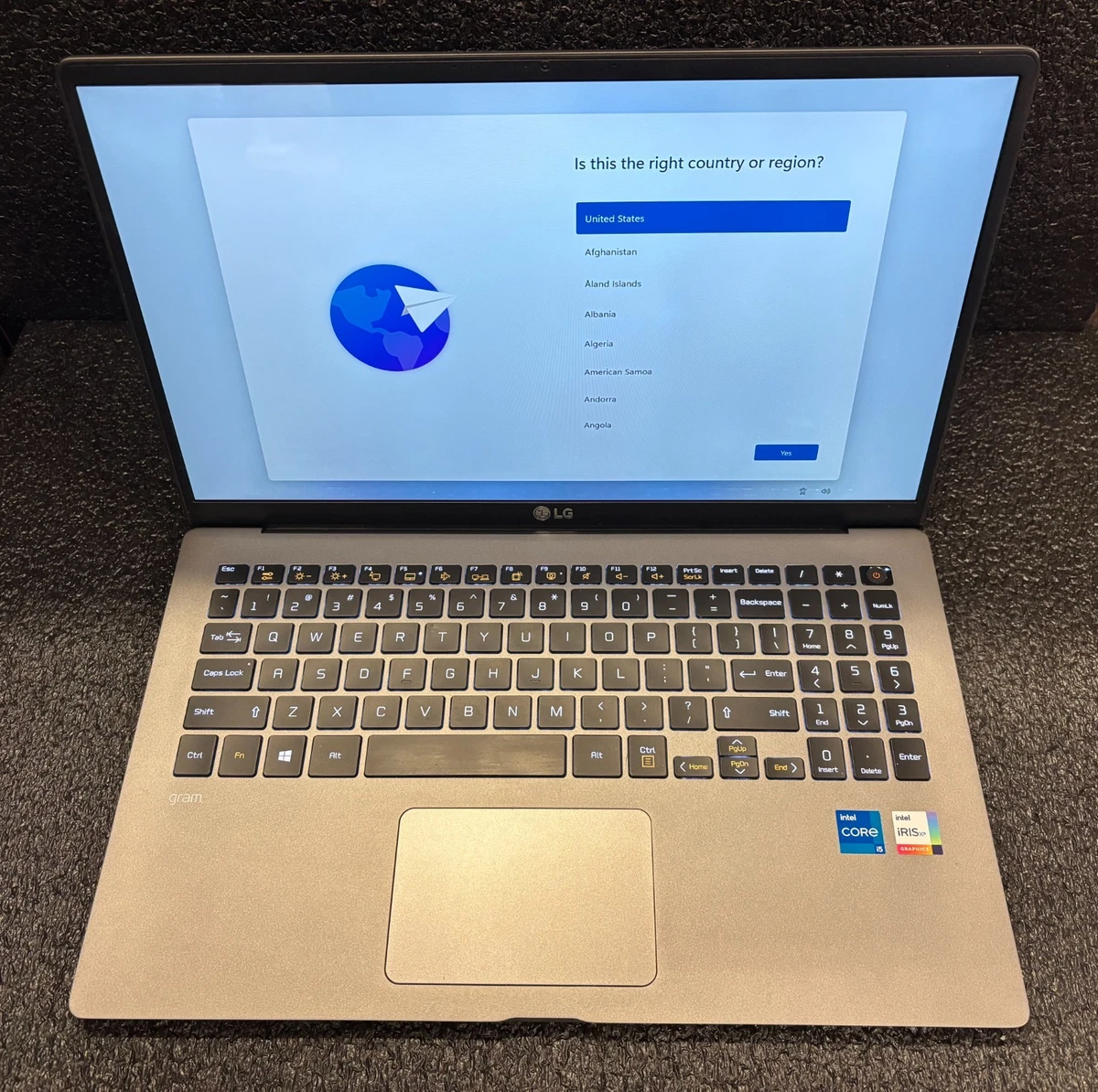 25+ LG Gram 15-15.9 Inch PC Laptops & Netbooks for sale | Updated