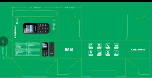 GÜNSTIGES KLEINES Basic Handy einfach zu bedienen entsperrt Dual SIM 🇬🇧 - Bild 4 von 4