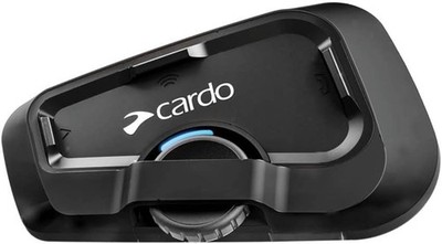 CARDO Freecom 2x schwarze Bluetooth-Gegensprechanlage