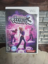 Dance Dance Revolution DDR Hottest Party 3 (Nintendo Wii, 2007) Tested