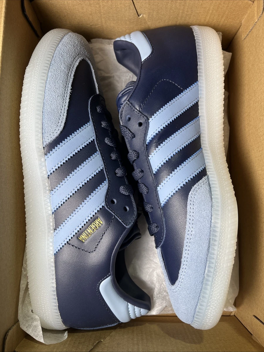 adidas gazelle silver green womens adidas Samba AFA Argentina 50th Anniversary  Strictly Soccer Shoppe