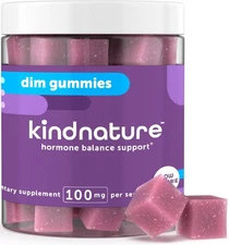 DIM Supplement Gummies - 100mg DIM Gummies