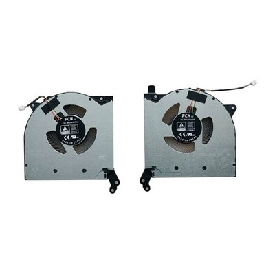 CPU GPU Cooling Fan For Lenovo Legion 5-15ACH6H 5-17ACH6H 10V Y7000 R7000 2021