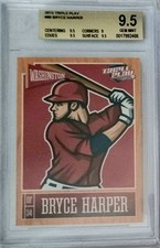 2013 Triple Play Baseball Cards 23