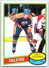 1980 O-Pee-Chee Hockey Brett Callighen #114