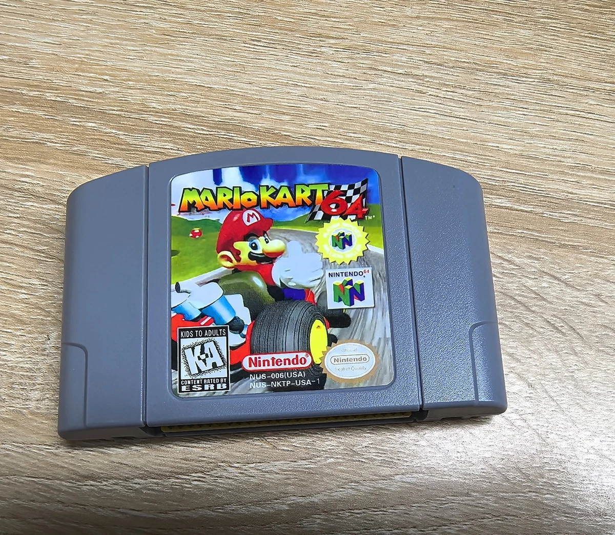 25+ Mario Kart 64 Nintendo 64 Video Games for sale | Updated Oct 2026