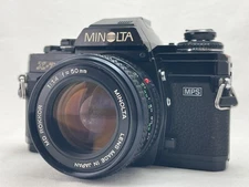 Read [Exc++++] MINOLTA X-700 35mm SLR Film Camera / MD Rokkor 50mm f1.4 JPN #864