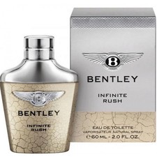 Image of BENTLEY INFINITE RUSH 60ML EDT SPRAY | NEW & SEALED | FREE P&P | UK