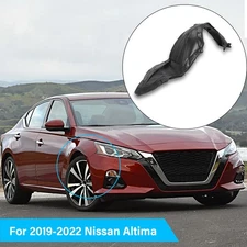Front Right Passenger Side Fender Liner For 2019-2022 Nissan Altima NI1249166