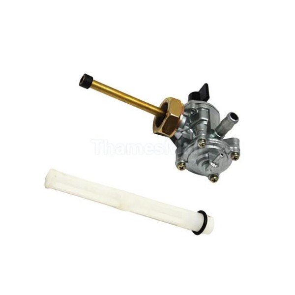 Robinet d'essence pour Honda CBR 600 et Hornet 250 en alliage zinc