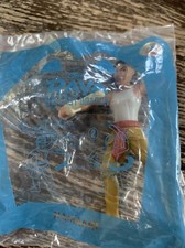 Mcdonald's Raya And The Last Dragon 7 Namaari Toy New 2021