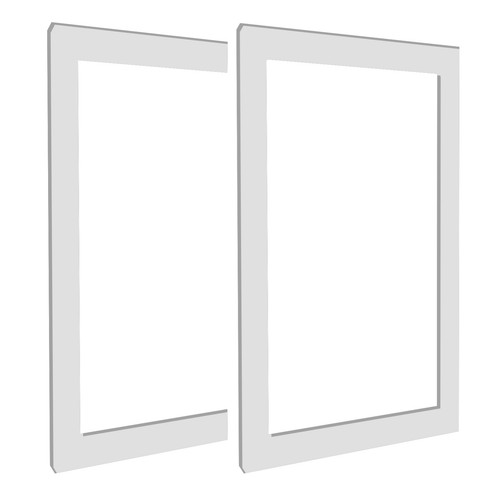 Snap Frames A1, A2, A3, A4 - Poster Clip Holders & Retail Wall Notice Boards - Picture 7 of 10