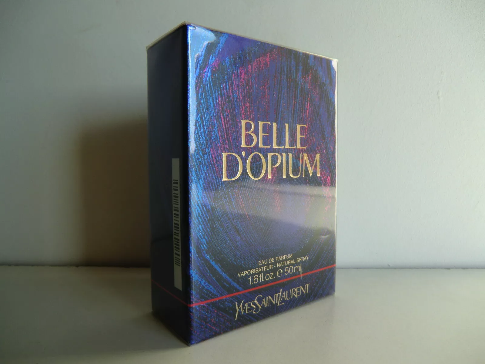 Yves Saint Laurent YSL Belle D' Opium EDP 50 ml 1,6 oz neuf dans sa boîte scellé au détail