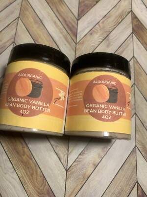 Vanilla Beans Body butter