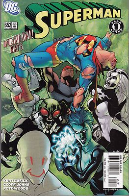 アメコミ・英語　SUPERMAN: UP, UP AND AWAY! SUPERMAN UP UP AND AWAY COMPLETE 8 PART STORY - 2006 | eBay