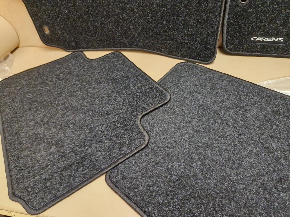 renault Arkana Velour Carpet Set Interior Set 2020-2023 8201736155 Genuine - Image 3 of 4