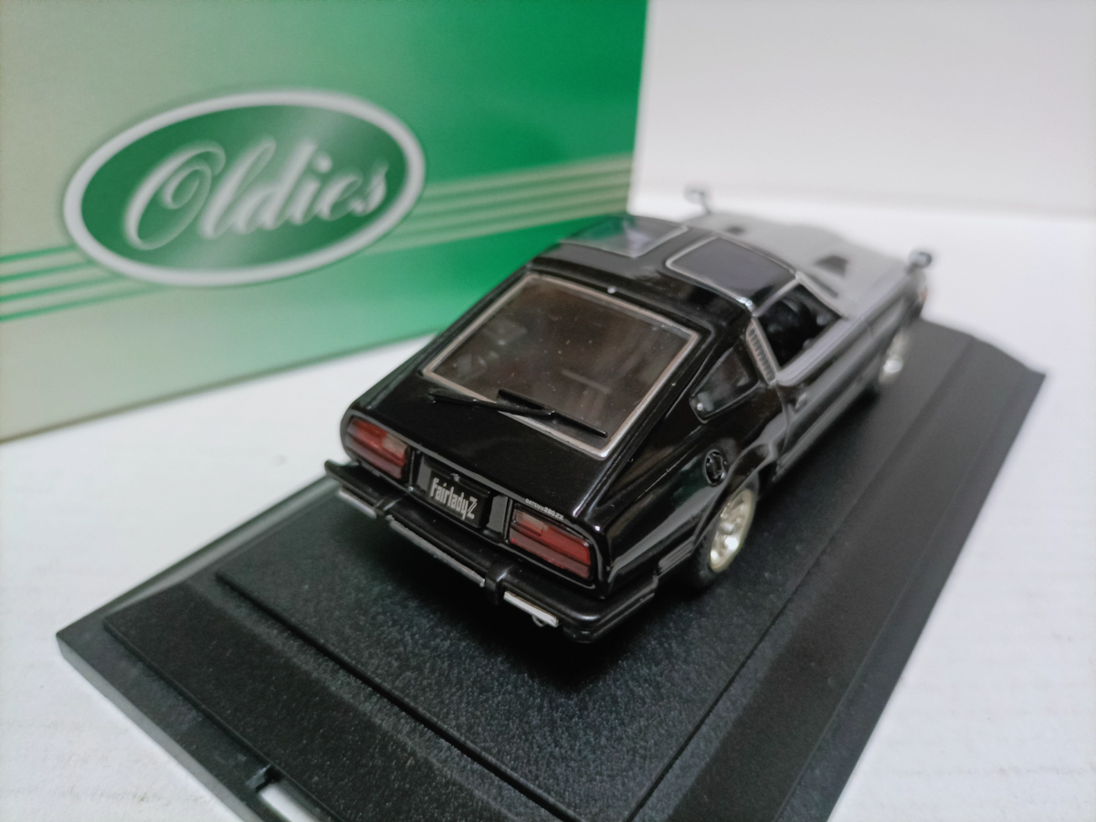 エブロ EBBRO 1/43 NISSAN フェアレディ280Z Tバールーフ 61jtoY7u9zL._UF350,350_QL50_.jpg