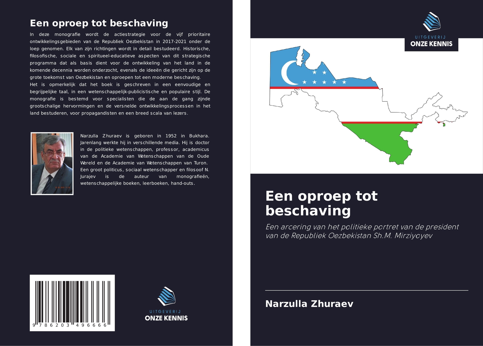 Een Oproep Tot Beschaving Narzulla Zhuraev Taschenbuch Paperback