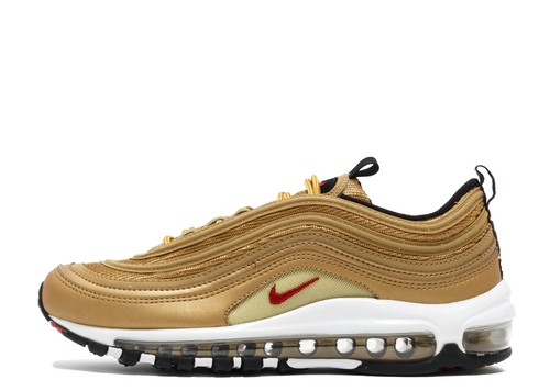 NIKE AIR MAX 97 GOLD Originali 100% SCATOLO E BOX - Scarpe Nike Air Max 97  OG | eBay