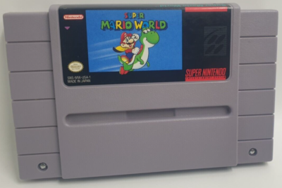 Super Mario World | eBay