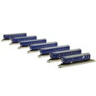 Rokuhan T010-1 24 Type 25 Elm 7 Cars Basic Set - Z