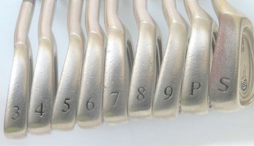 MIURA CB-2001 FORGED 9pc S-FLEX IRONS SET GOLF Clubs JP Limited NWO - Picture 4 of 5