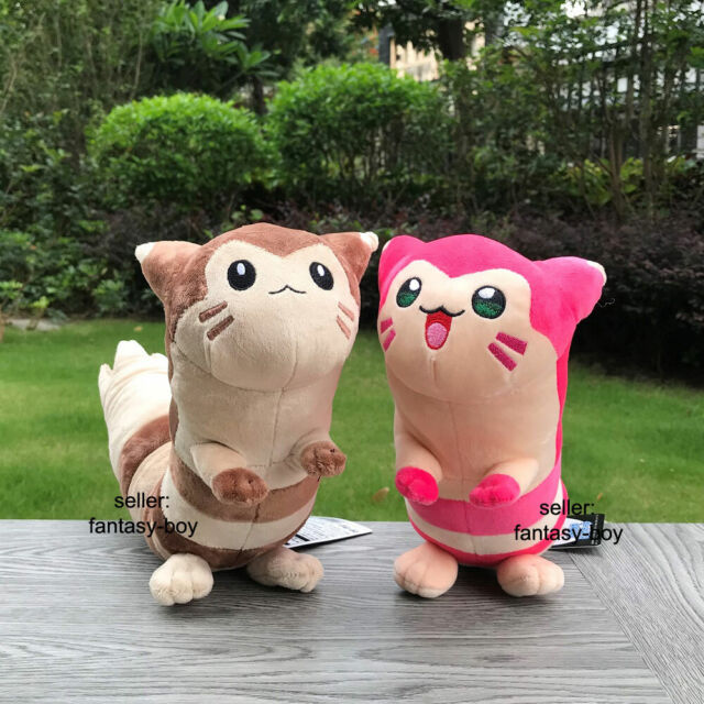 pokemon furret plush