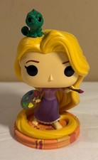 Figura Vinilo Funko Pop - 1018 - Disney Ultimate Princess - Rapunzel