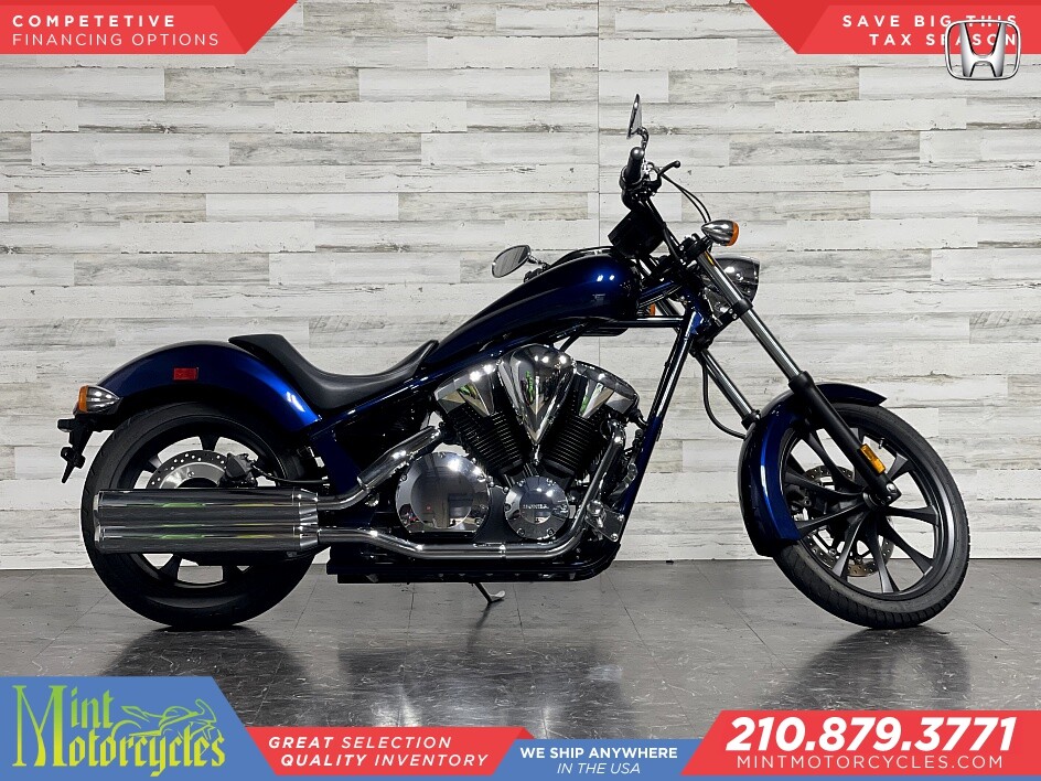 honda fury 2020 price