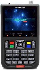 IBRAVEBOX DIGITAL V8  HD SATELLITE SIGNAL FINDER DVB-S/S2