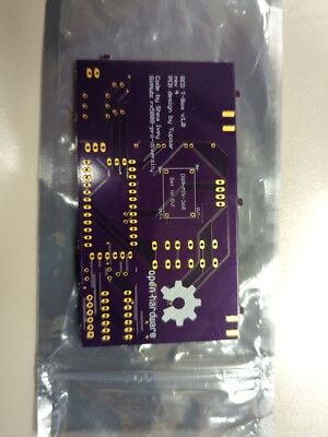 RCD T-Box v1 rev4  (RX5808 Pro Diversity OLED) 5.8ghz Video Receiver  OSHPARK