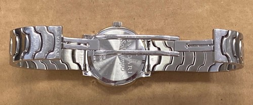 BVLGARI SOLOTEMPO ST29S STAINLESS STEEL 29mm QUARTZ WATCH W/ BOX & PAPERS. - Picture 12 of 13