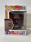 Funko Pop Magic Johnson 138 NBA Basketball Blue NBA All Star 1992 with protector