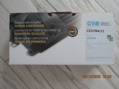 Cartridge printer for HP LaserJet Pro M1536DNF