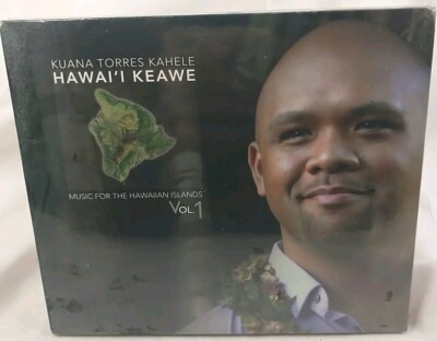 KUANA TORRES KAHELE - Hawai'i Keawe: Music For The Hawaiian