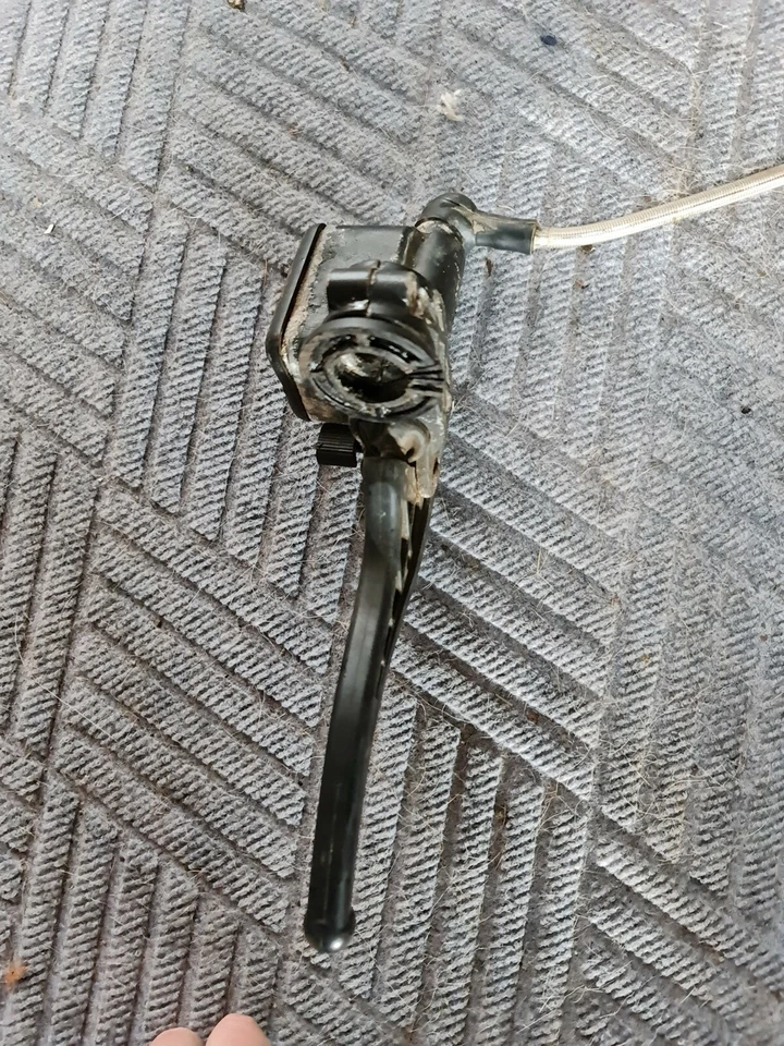 Palanca de freno Polaris 330 Trail Blazer  Foto 2 de 2