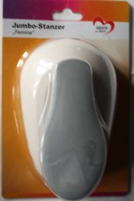 Jumbo-Stanzer "Femina", 7 x 4 cm, Jittenmeier