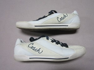 off white color shoes