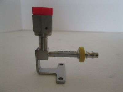 AMAT, WELDMENT, 90DEG BULKHEAD FITTING, BESC D, 0050-43258, Used