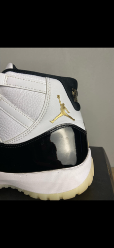Air Jordan 11 DMP Gratitude 2023 Worn once VGC US 8 41 UK 7 Authentic - Picture 3 of 8